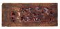 Chinese Wood Relief by Anonymous - Modern Artwork
