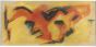 Caccia Alla Volpe by Giorgio Lo Fermo - Contemporary Artwork