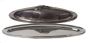 Vintage Hand Made Silver Fish Tray - Decorative Object