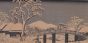 Utagawa Hiroshige. Hodogaya - Reisho TokaidoDate-  - Modern Artwork