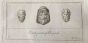 Human Heads from Ancient Rome