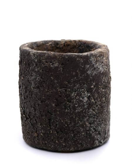 Little Chamotte Vase by Anonymous - Decorative Object