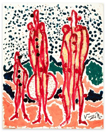 Circus by Antonio Vangelli -  Contemporary Artworks 
