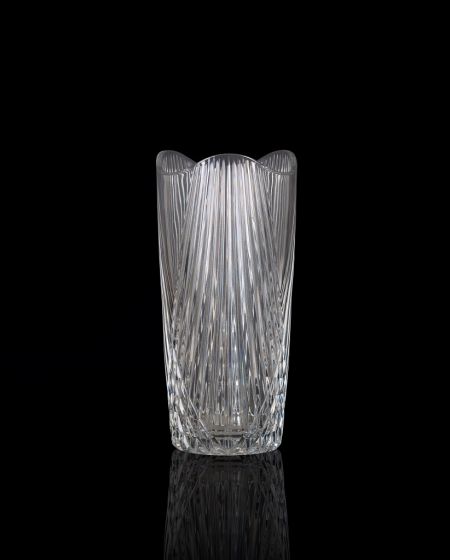 Glass Flower Vase