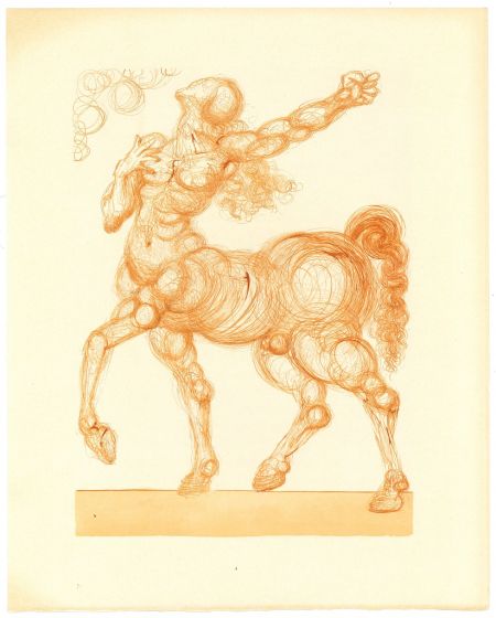 The Centaur - SOLD