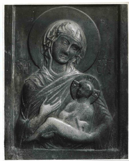 Vintage Photo Detail of St Mark's Cathedral - Venice