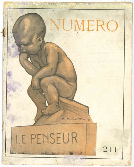 Magazine "Numero" Number 211