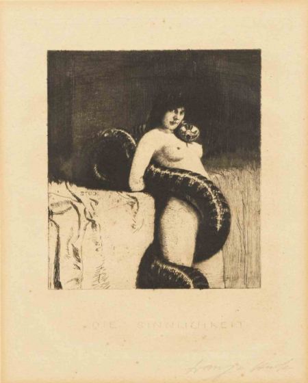 The Sensuality - SOLD