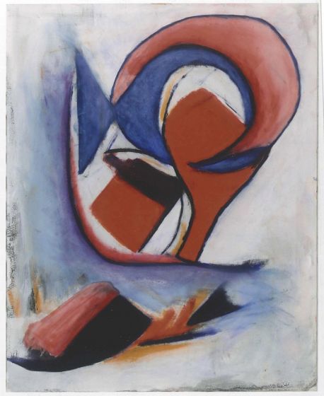  Abstract Expression by Giorgio Lo Fermo - Contemporary Artwork