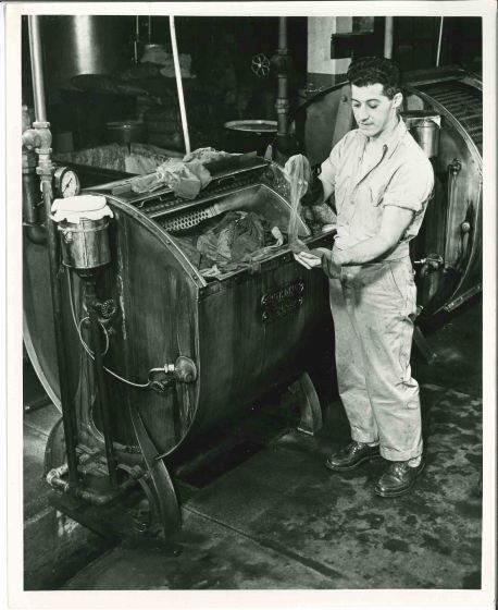 Economy Prices Result From U.S. Business Cooperation - American Vintage Photograph