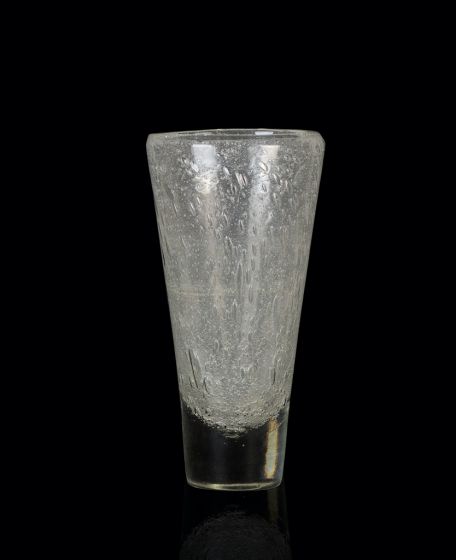 Blown Glass Vase - Design and Decorative Object