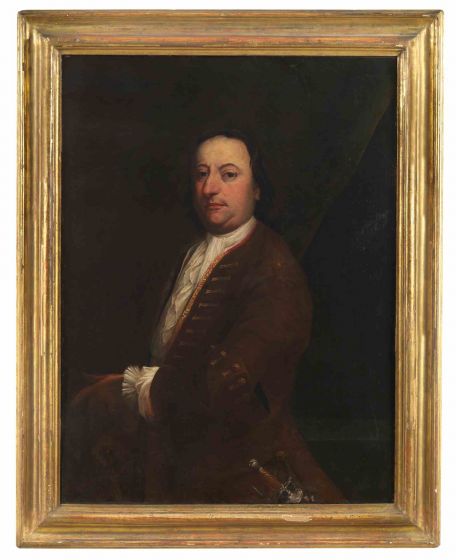 Portrait of a Gentleman  - SOLD
