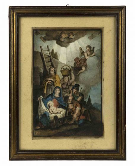 Sacred Scene
