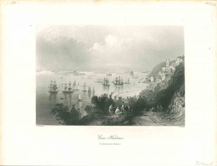 Cove Harbour