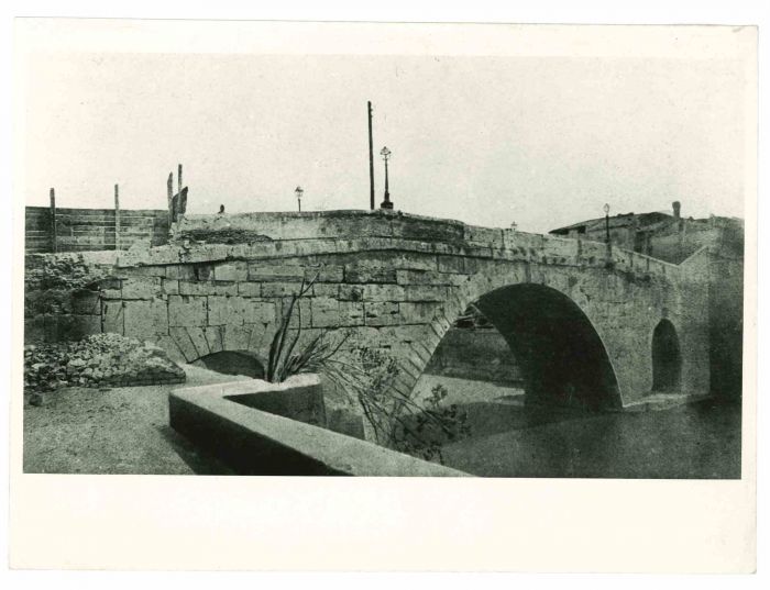 View Of Rome - Vintage Photograph  
