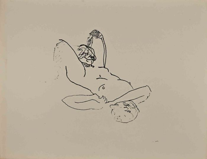 Erotic Scene 