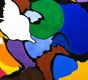 Abstract Patterns by Giorgio Lo Fermo - Contemporary Artworks