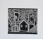 Karst Village by Luigi Spacal - Modern Artworks