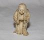 Set of Four Traditional Japanese Netsuke  - Decorative Objects