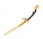 Indonesian Kris with sheath and ivory grip - Decorative Object