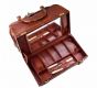 Crocodile Vintage Travel Bag