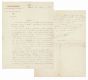 Autograph Letter by Vincent d’Indy - Original Manuscripts