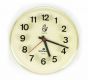 Microma Quartz Vintage Clock - Decorative Object 