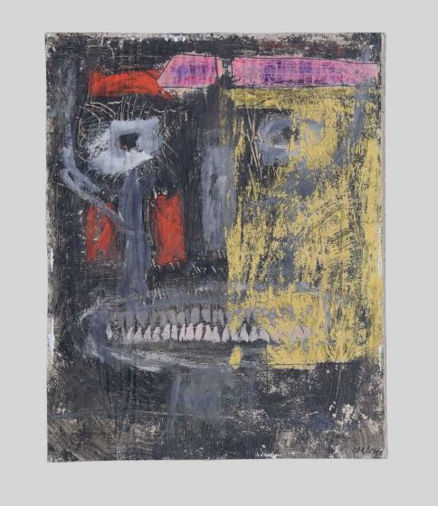 Figure by Sergio Barletta - Contemporary Artwork