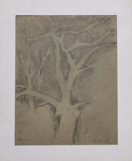 Tree of Life made by Herta Hausmann - Contemporary Artwork