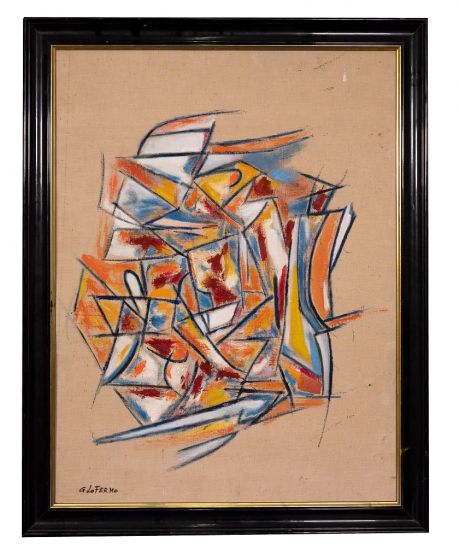 Lines by Giorgio Lo Fermo -  Contemporary Artwork 