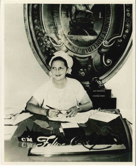 Mayor of San Juan - American Vintage Photograph 