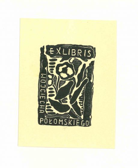 Ex Libris Pokomskiego