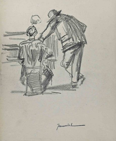 The Men From The Back
