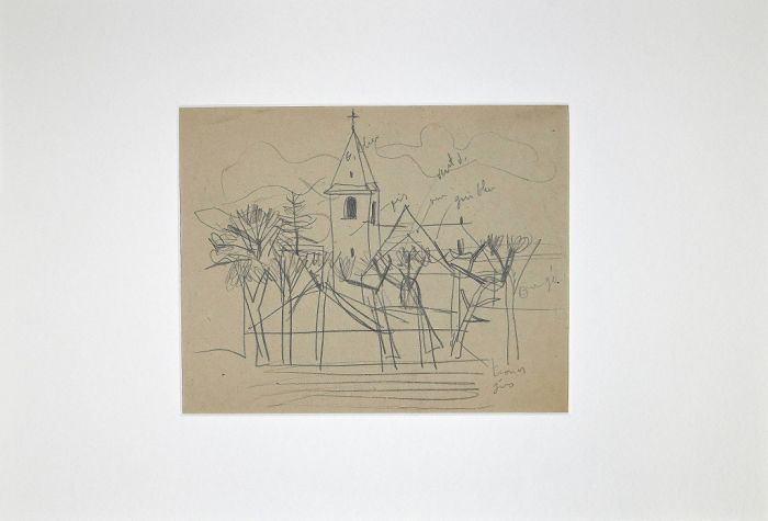 Church – Anonymous - Contemporary Art