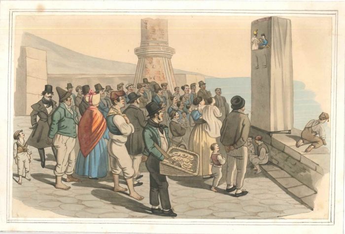 Opera dei Pupi by Michela De Vito