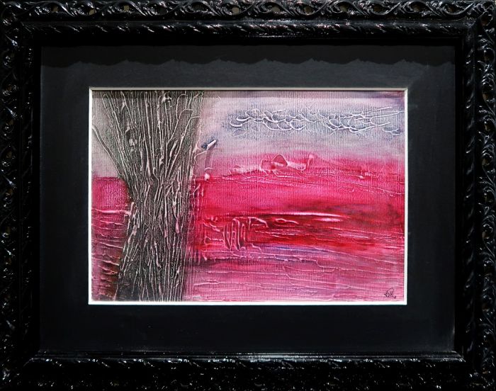 Barren by Anna Maria Caboni - Contemporary Artwork