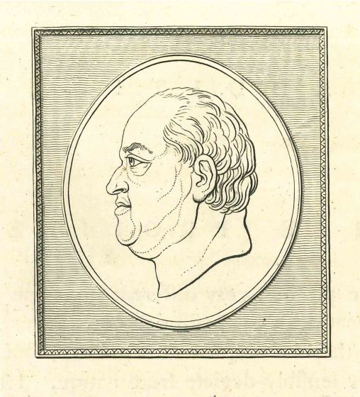 Portrait of a Man