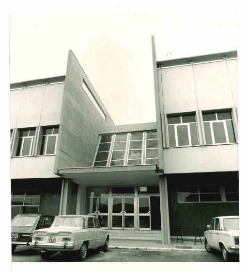 Alitalia - Historical Photos  
