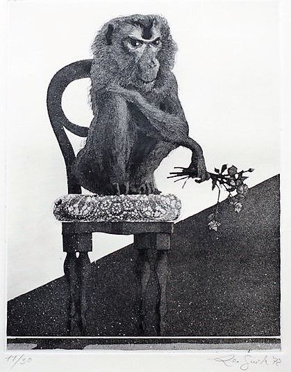 Flying, Guida, Prints, Burin, Etching, Drypoint, Black and white, Contemporary, Artwork