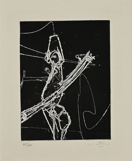 F.S.A.V. by Sebastian Matta- Modern Artwork