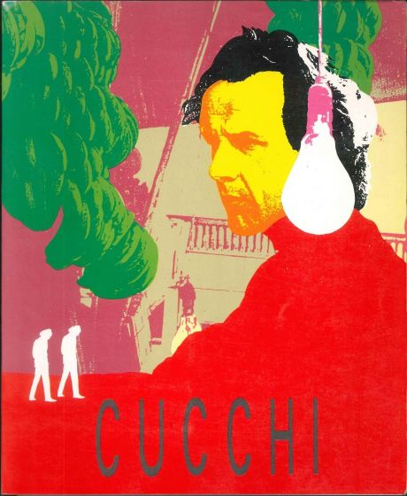 E. Cucchi, E. Cucchi, Prato, 1989