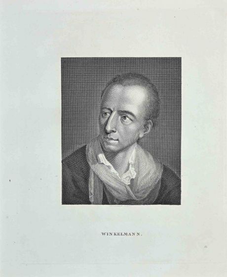 Portrait of Winkelmann