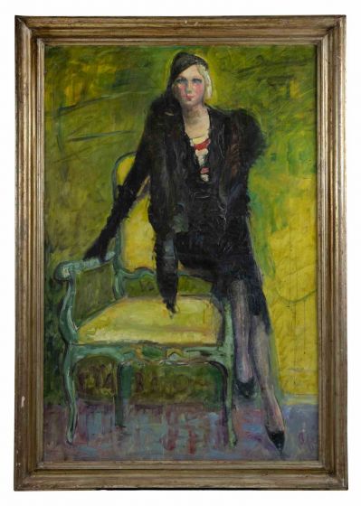 Female Figure