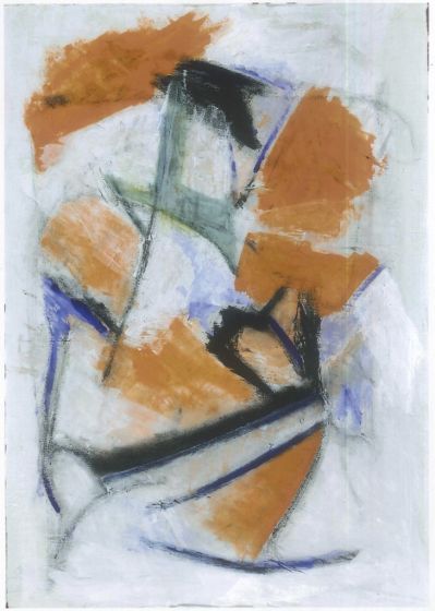 Informal Sign by Giorgio Lo Fermo - Contemporary Artwork
