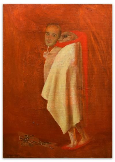 Dorian G. by Anastasia Kurakina - Contemporary Artwork