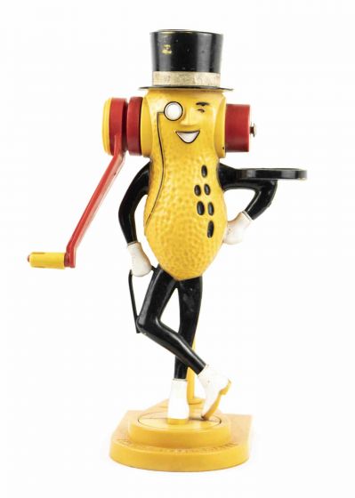 Mr.Peanut - Vintage Peanut Butter Maker