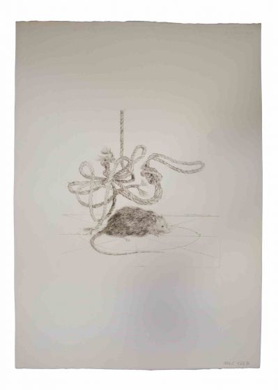 Leo Guida - The Mouse - Contemporary Art