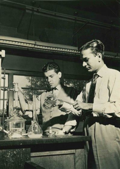 American Textile Institute- American Vintage Photograph