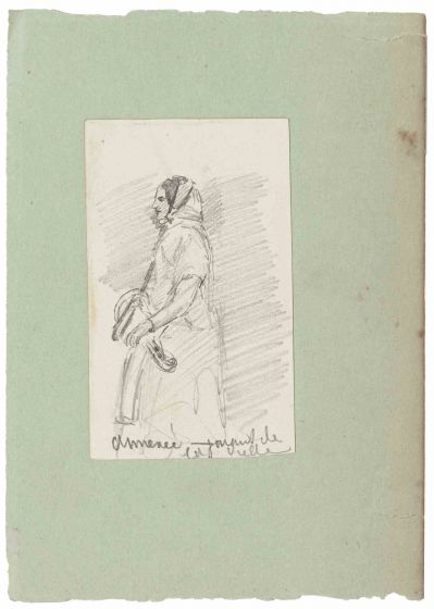 Portrait of Woman