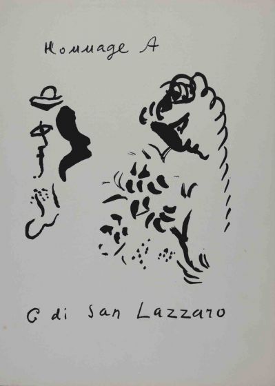 Hommage à San Lazzaro